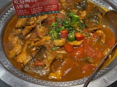 -大师傅金奖啤酒鱼(西街口总店)