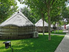 -九十九顶毡房(阜石路店)