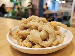 小满炸鸡柳-红小满休闲餐厅(十全街店)