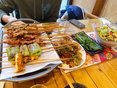 -聚点串吧·北京烧烤(朝北店)