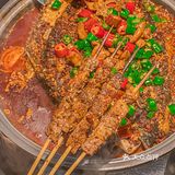 你不会还不知道这家川系烤鱼吧[惊恐]