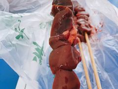 小腰-王德炭烤牛羊肉(西关大街店)