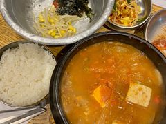 -姜虎东白丁烤肉(虹桥天地店)