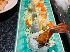 脆虾香芒卷-無境·匠心日本料理(汉街店)