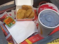 -麦当劳(宁波火车高铁站店)