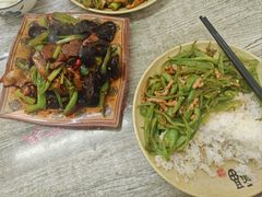 -顾师傅特色炒菜(富民路店)
