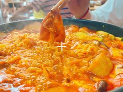 -三餐季年糕火锅(韩乐坊店)