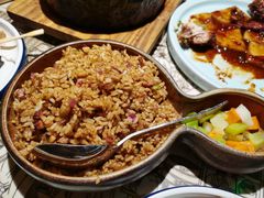 绿茶招牌炒饭-绿茶餐厅(深圳龙华天虹购物中心店)