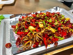 -绿茶餐厅(茂业天地店)