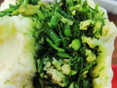 素包子-老回回饺子馆(海洋馆店)