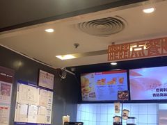 -汉堡王(西直门凯德MALL店)