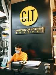 -CIT造型·烫发·染发