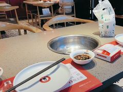 -老佛爷铜炉蛙锅(东门老街店)