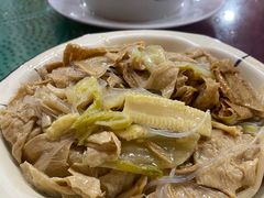 -雄仔农家菜馆·特色葱油鸡(六祖店)