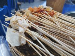 -马路边边·成都串串(翠柏路店)