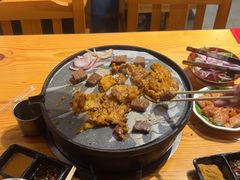 -胖记烤肉(江汉路店)