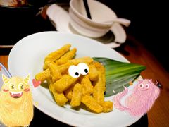 咸蛋黄南瓜-灶丰年间(定安路店)