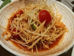 青木瓜色拉-Home Thai·泰谣(王府井apm店)
