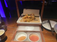 -绿茶餐厅(光谷世界城步行街店)