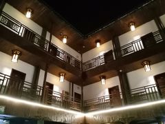 -青山湾养生苑度假村