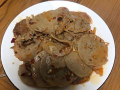 凉菜-矮子粉店1985·长沙米粉(湘春路店)
