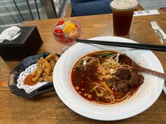 -乐港休闲馆茶艺·简餐·茶室(首都机场T2店)