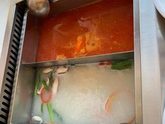 番茄龙利鱼小锅-尧味轩养生火锅(漪汾街店)