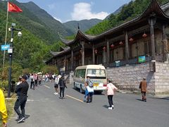 -东天目山风景区