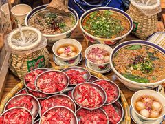 -云阿蛮云南生烫牛肉米线(奉贤路店)