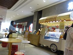 门面-歎雪糕低糖低脂Gelato冰淇淋