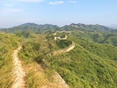 -蟠龙山长城景区