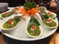泰式酸辣腌虾-泰香米泰国餐厅(凯德新南店)