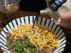 -面乙新派手擀面(大悦城店)