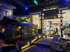 -绿茶餐厅(千岛湖银泰城店)