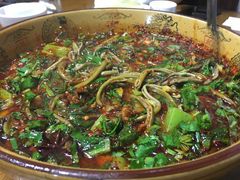 -乐山第一家临江鳝丝(茶坊路店)