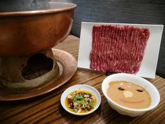 -清真·鸦儿李记·涮肉(和平里店)