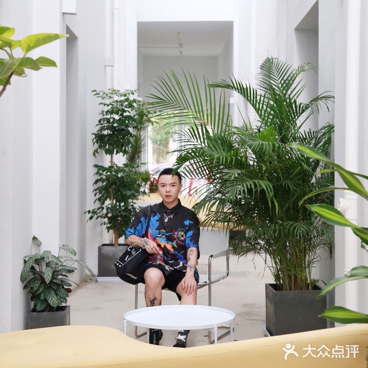 OOTD|宁波新晋拍照打卡地，超出片！