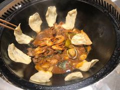 -锅来乐地锅鸡(安亭店)