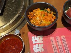 -海之屋韩式烤肉(海棠68环球美食街店)