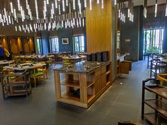 大堂-星湖特色餐厅· 三岔湖环球融创天堂洲际酒店