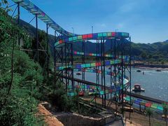 -百里峡七彩艺术小镇