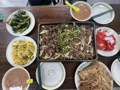 -清真永恒华威肉饼(潘家园店)