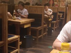 大堂-小俩口烧烤东北菜(双井店)