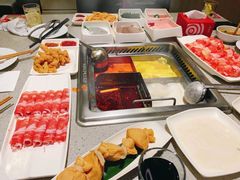 -海底捞火锅(凯德广场店)