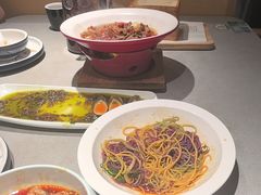 -绿茶餐厅(广州天河城店)