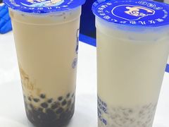 -煲珠公·老红糖珍珠奶茶(长宁龙之梦店)