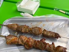 -托克逊老四号餐厅