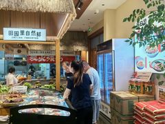 -杨厨的田园饭店(长城路店)