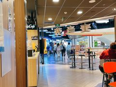 -麦当劳(CP静安店)