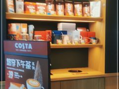 -COSTA COFFEE(恒基名人购物中心店)